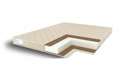 Double Cocos Eco Roll+ 210x220 