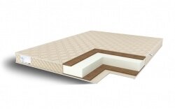 Double Cocos Roll Classic Slim 125x190 